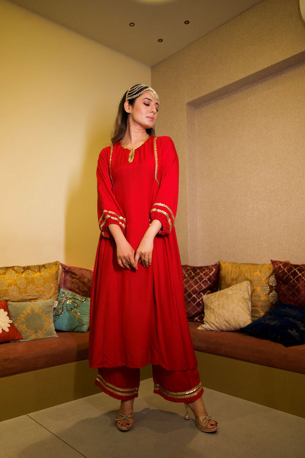 Guldasta Co-ord Set – Sadabahar